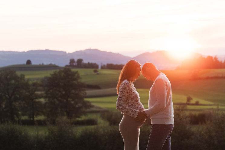 Fotograf Schwangerschaftsfotos Babybelly bern