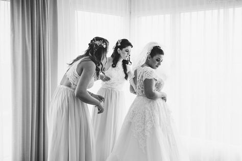 Warum das Getting Ready wichtig ist