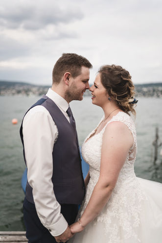 Hochzeitsfotograf Stadthaus Zürich