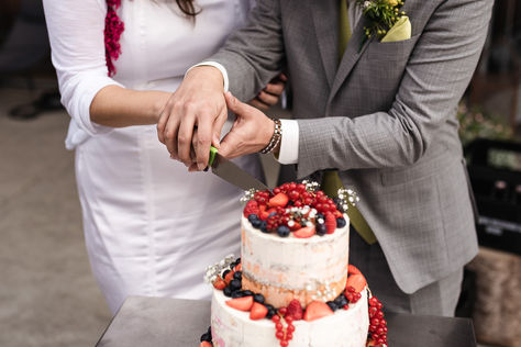 Der Tortenanschnitt mal anders