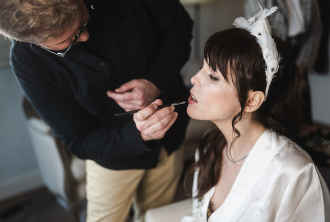 Hochzeitsfotograf Schloss Salavaux