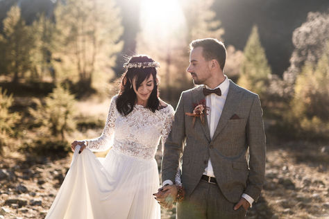 Wir wollen bei den Gästen bleiben