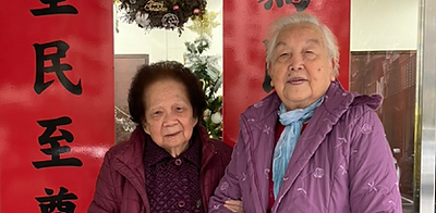 姚奶奶：眷村道口燒雞飄香，物資匱乏自製元宵燈籠