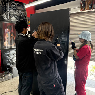 ペイントタトゥースクール/紅火-kureho-/茅ヶ崎