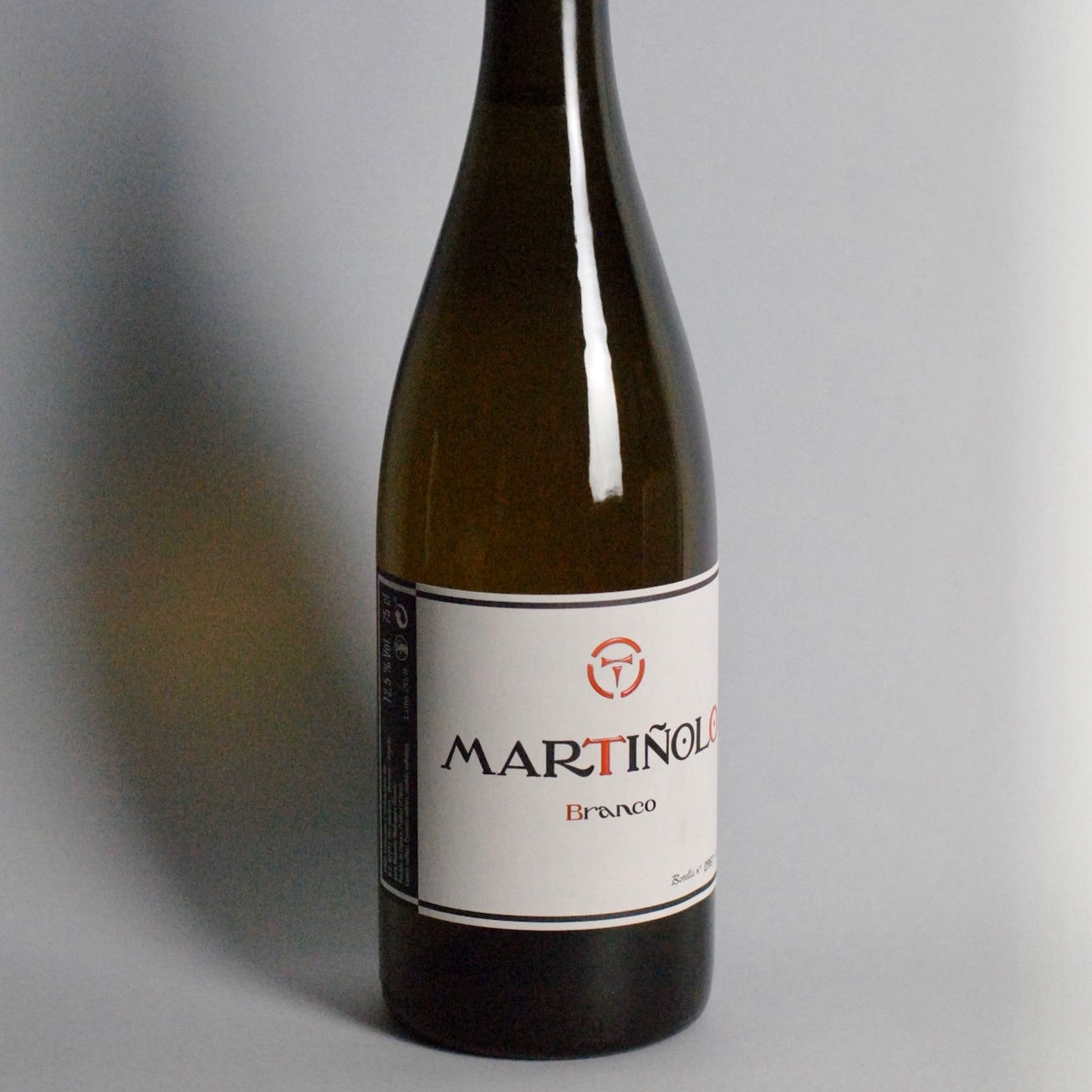 Godello, Martiñolo, Adega Entre Cantos, Ribeira Sacra, 2021