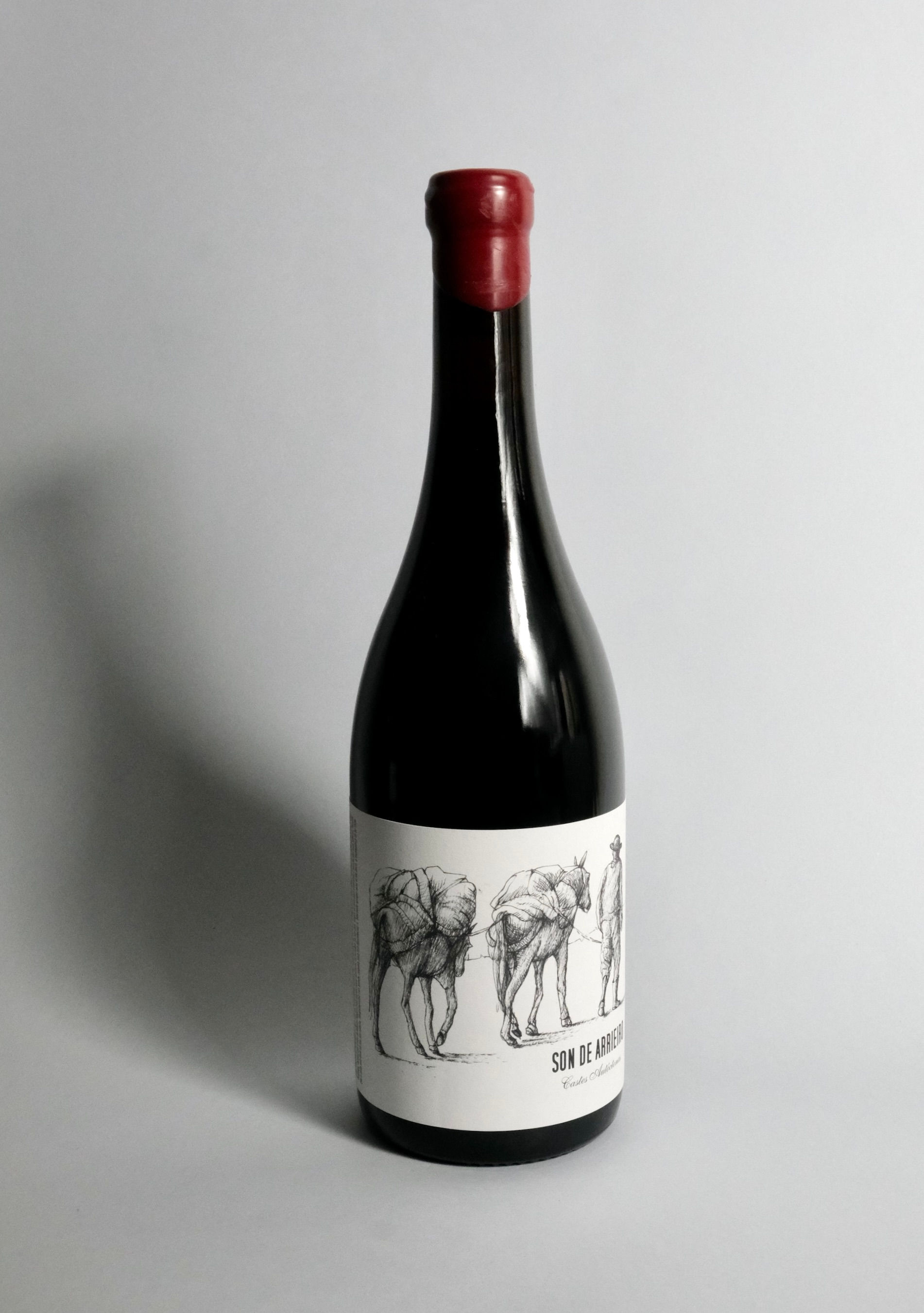 Xulia Bande, Son de Arrieiro, Ribeiro, 2021