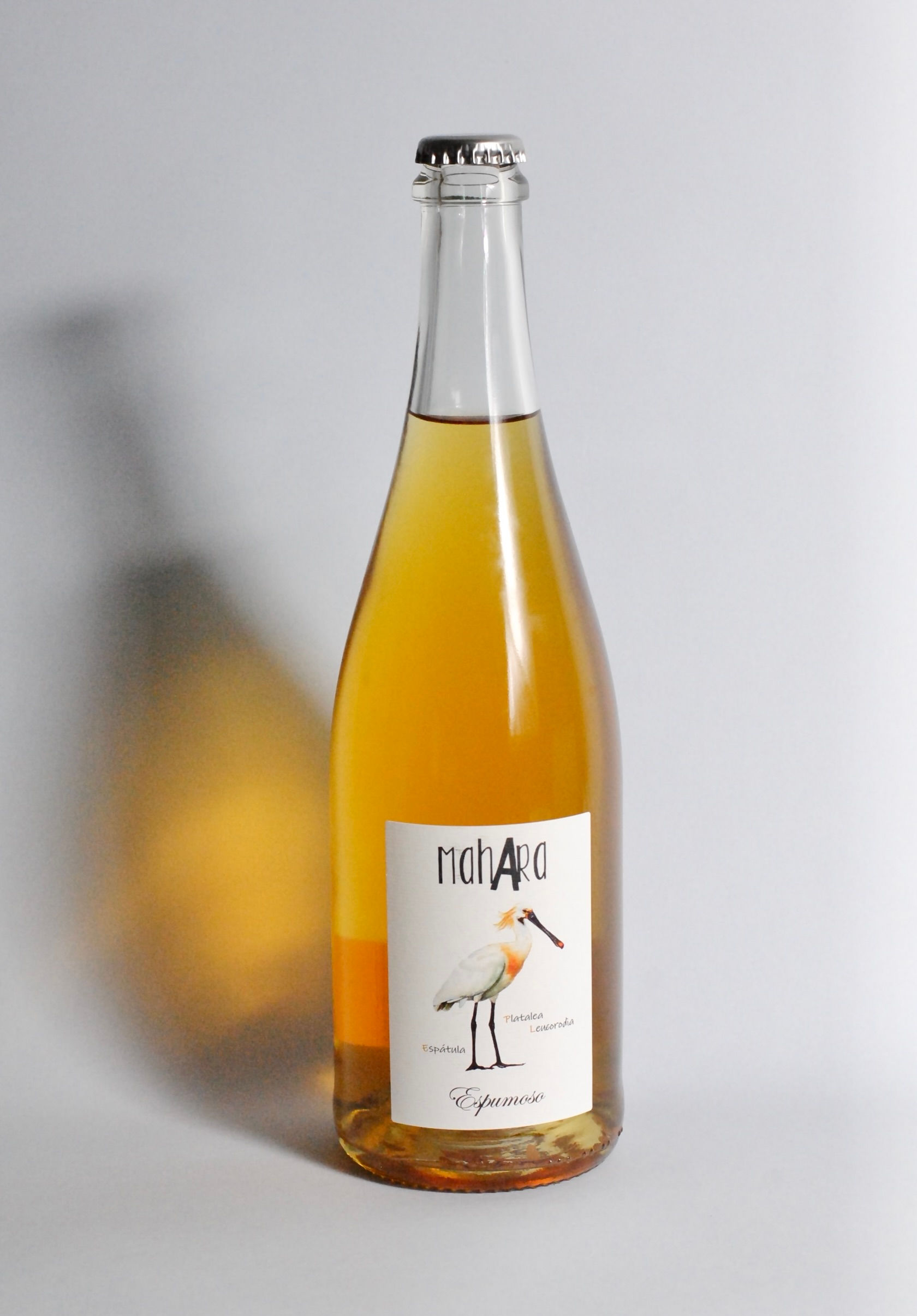 Espatula, Pet Nat, Vinificate, Cadiz, 2021