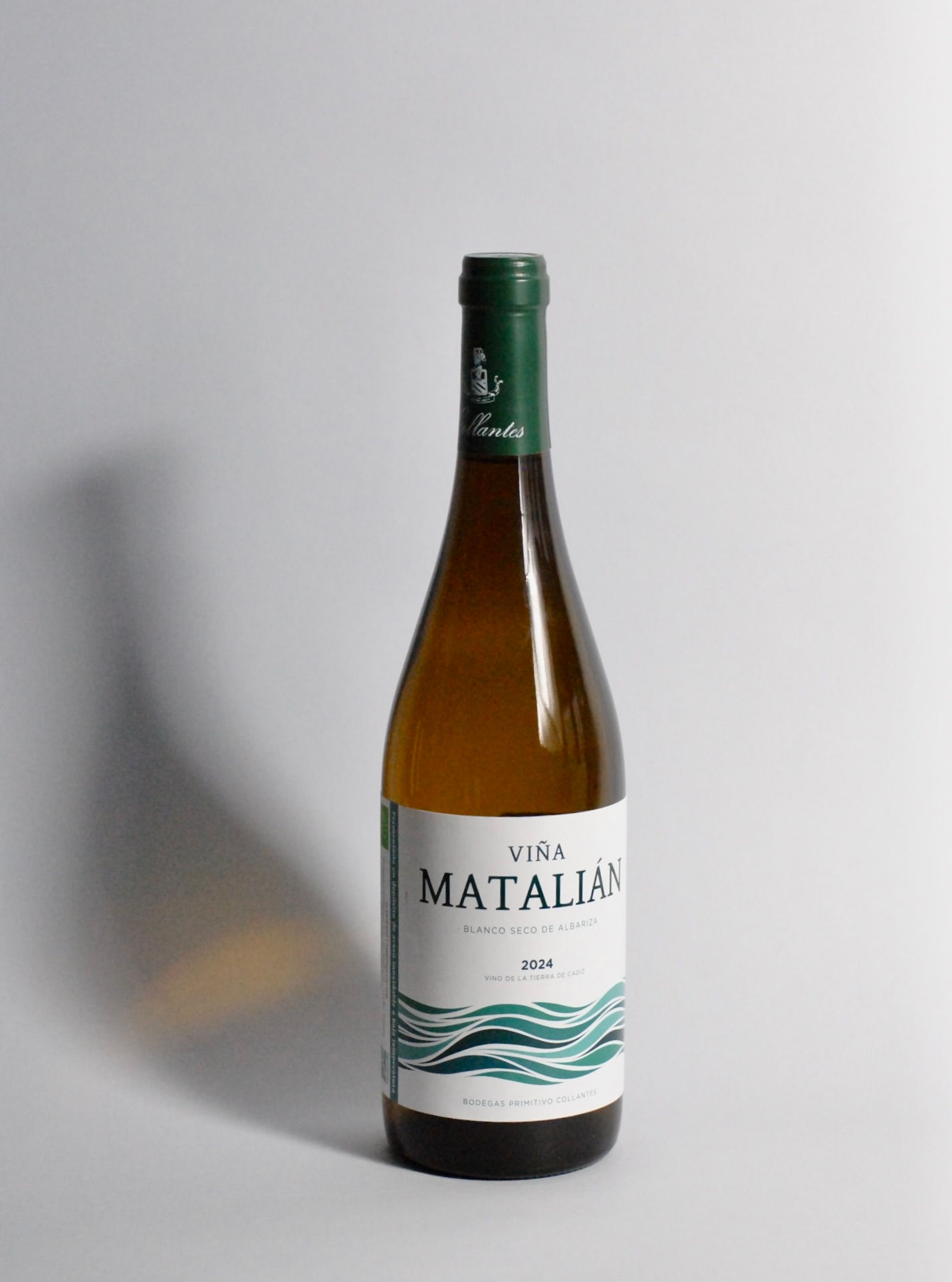 Viña Matalian, Primitivo Collantes, 2024