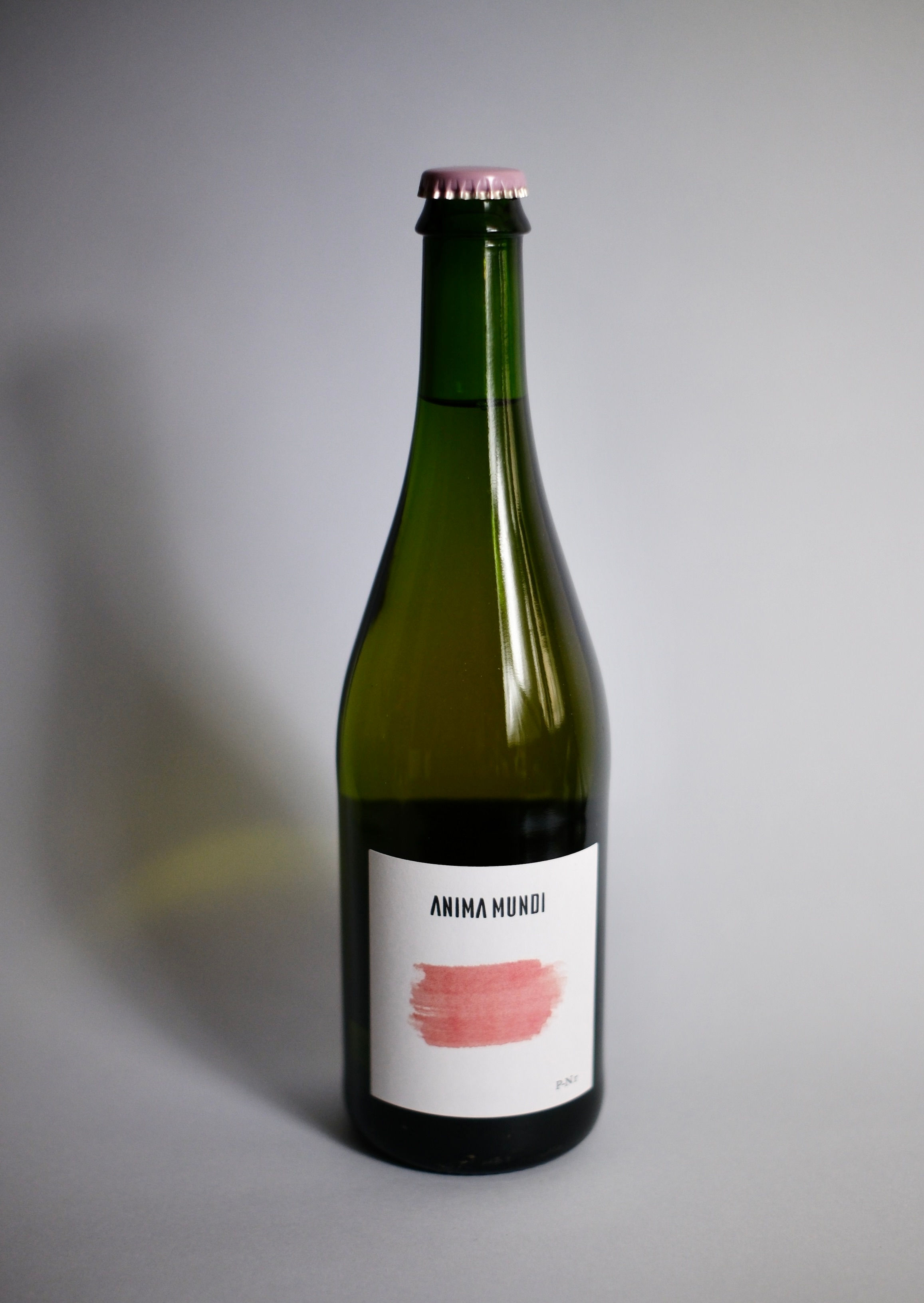 Anima Mundi, Pet Nat Rosado, Penedès 2025