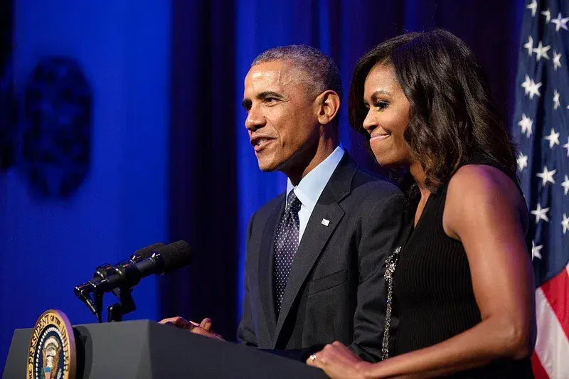 Convention Nationale Démocrate : le retour triomphal des Obama 