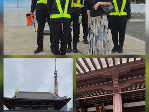 平和会様 イベント警備