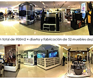 El Palacio de Hierro Coyoacán, Remodelac