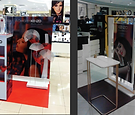 Exhibición PerfumerÃa, diversos procesos