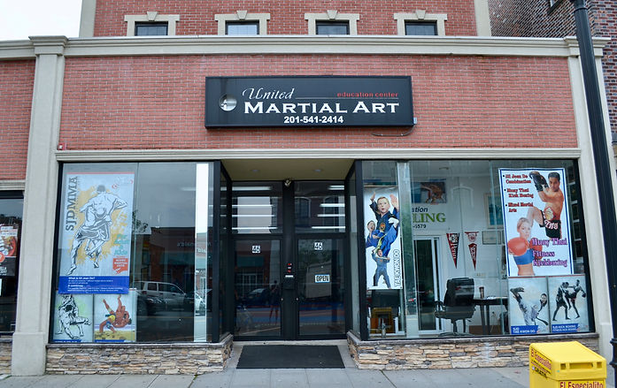 united martial art