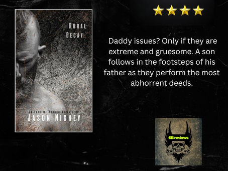 Rural Decay by Jason Nickey