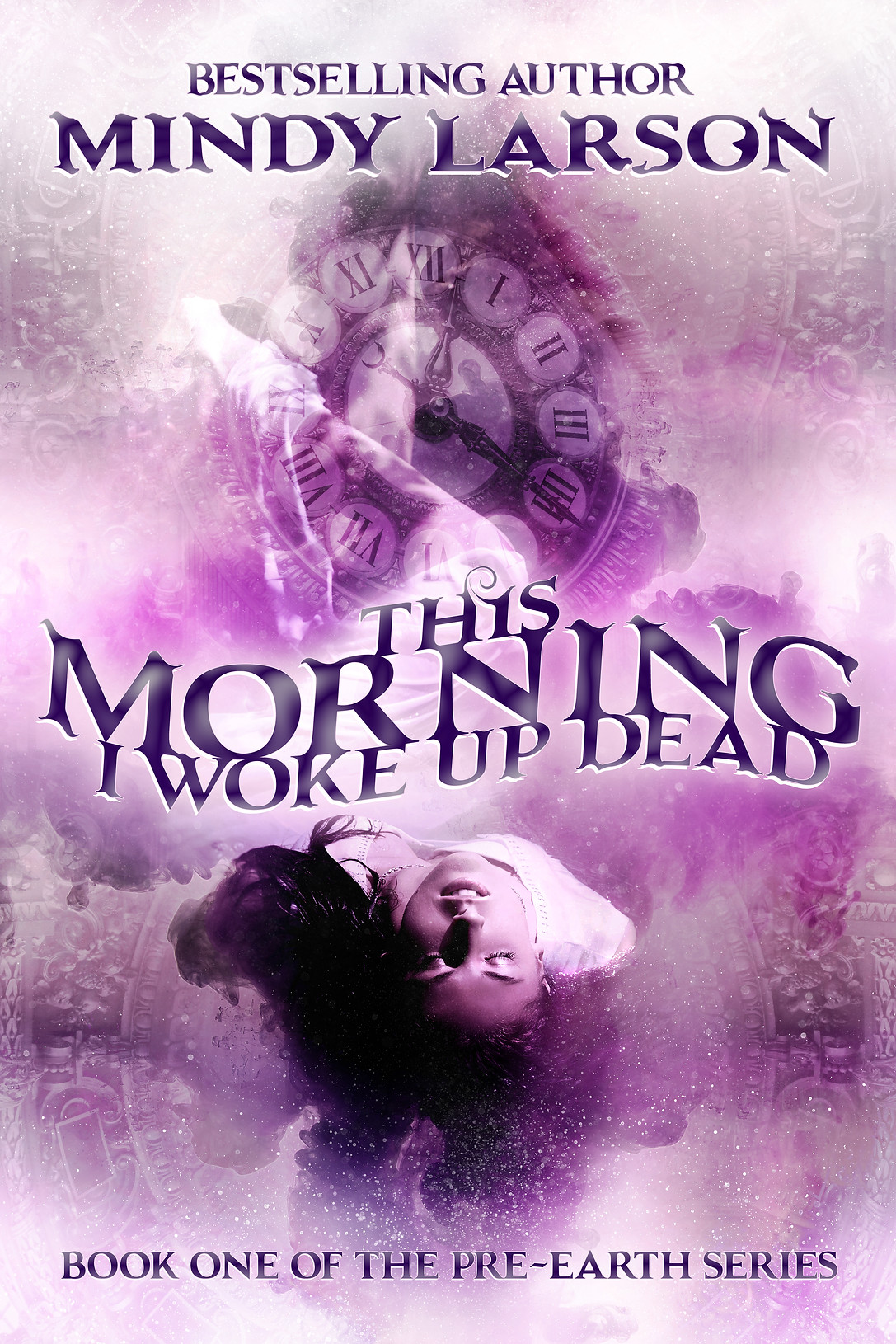 Cover created for Author Mindy Larson Books, Bestselling