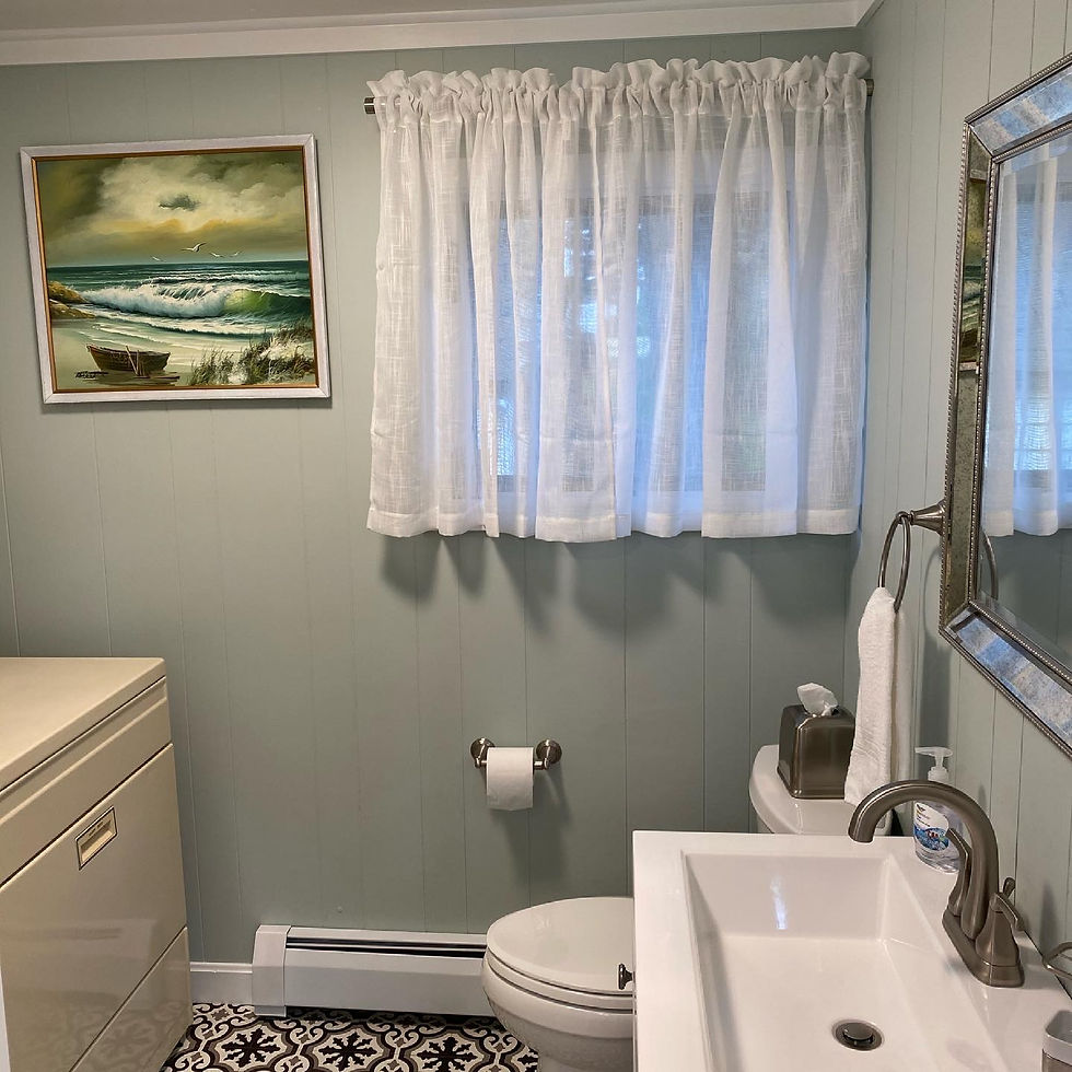Half Bath 1