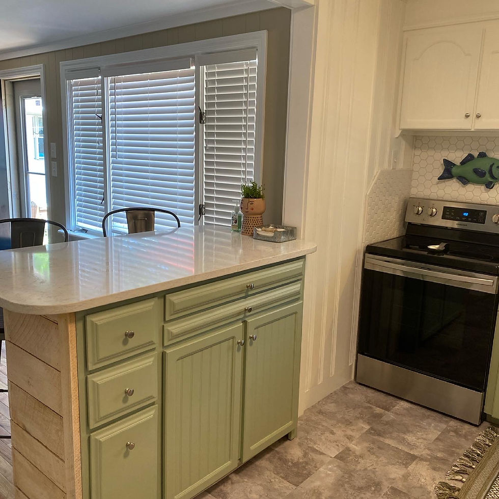 Kitchen Area 3