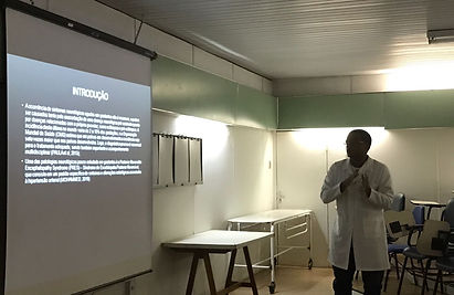 Jornada de Trabalhos Científicos - LANNEP