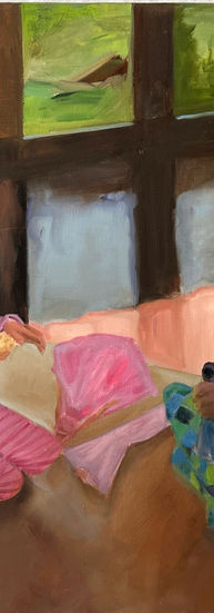 "Little Girls and Barbies"