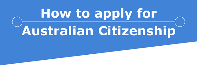 How to apply for Australian Citizenship