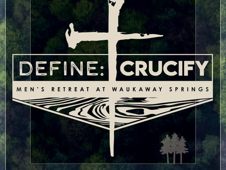 Define: Crucify