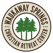 Waukaway Springs Christian Retreat Center logo