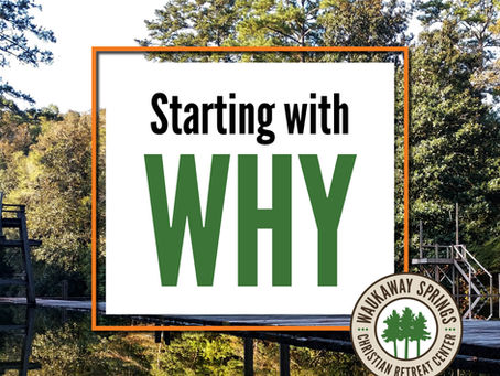 Starting with Why
