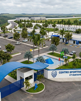 CENTRO DE TREINAMENTO