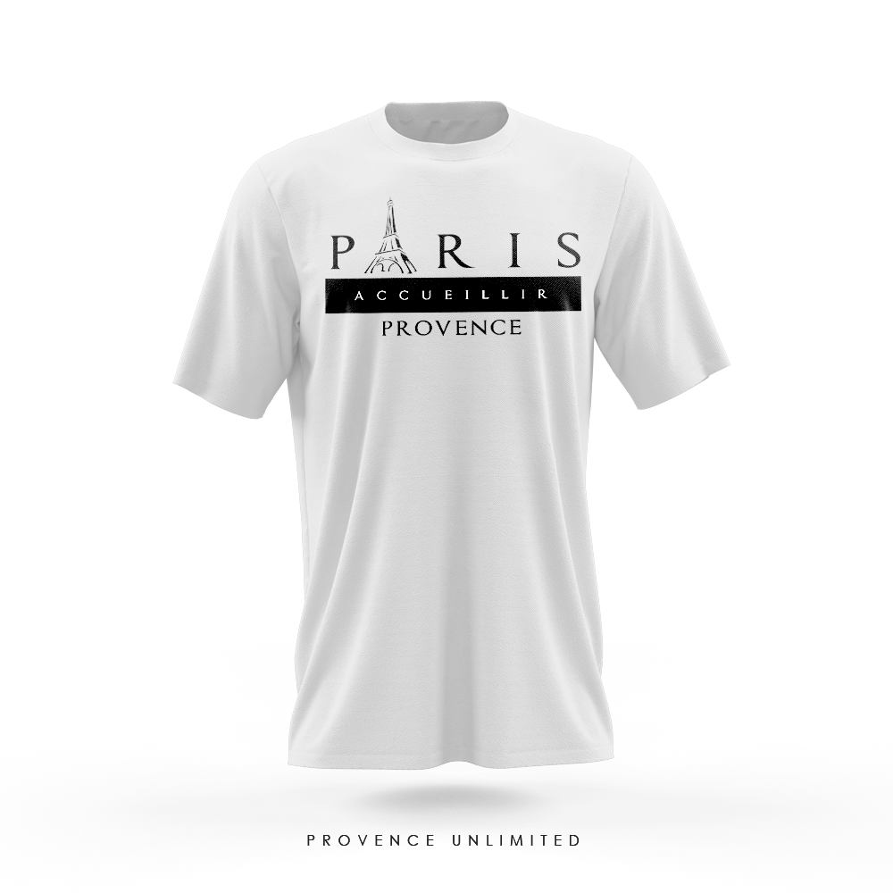 Camiseta Masculina Accueillir