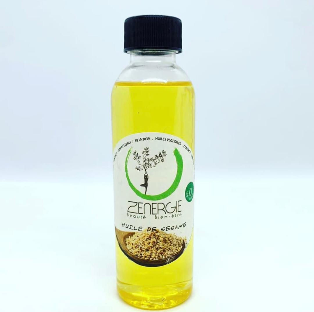 Huile de Sésame