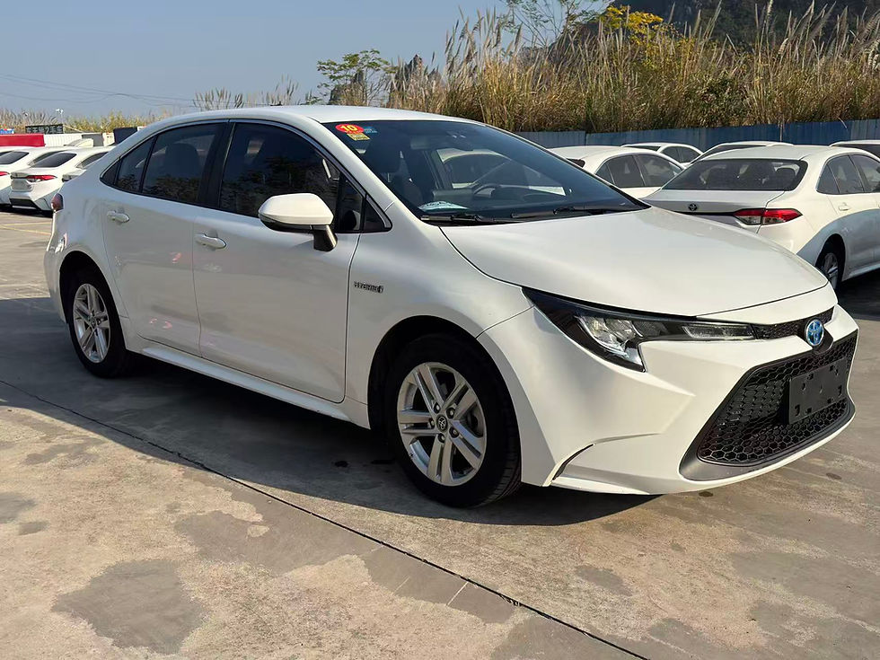 Миниатюра: Toyota Levin 2022 1.8 Hybrid 