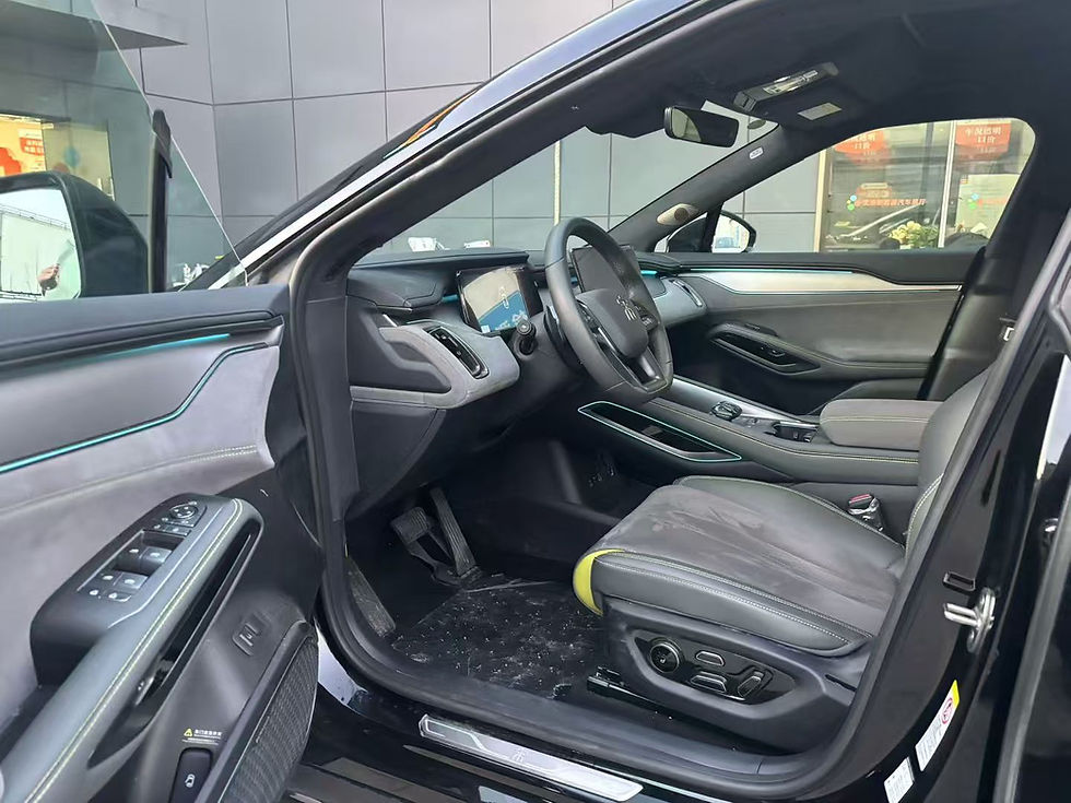 Миниатюра: BYD Song L EV 2025 Smart Driving Edition