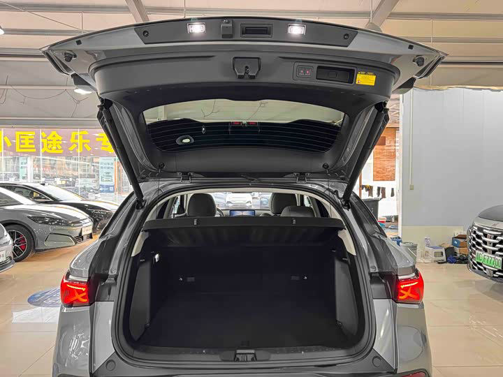 Миниатюра: BYD Plus 2025 Smart Edition