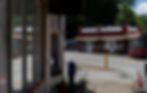 A photo where the subject is not in the foreground