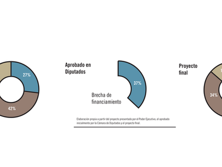 ¿Quiénes pagan la reforma de la Caja de Profesionales?