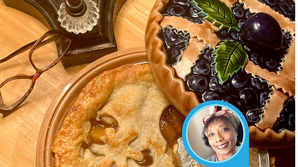 Food for the Journey: Kansas Stories