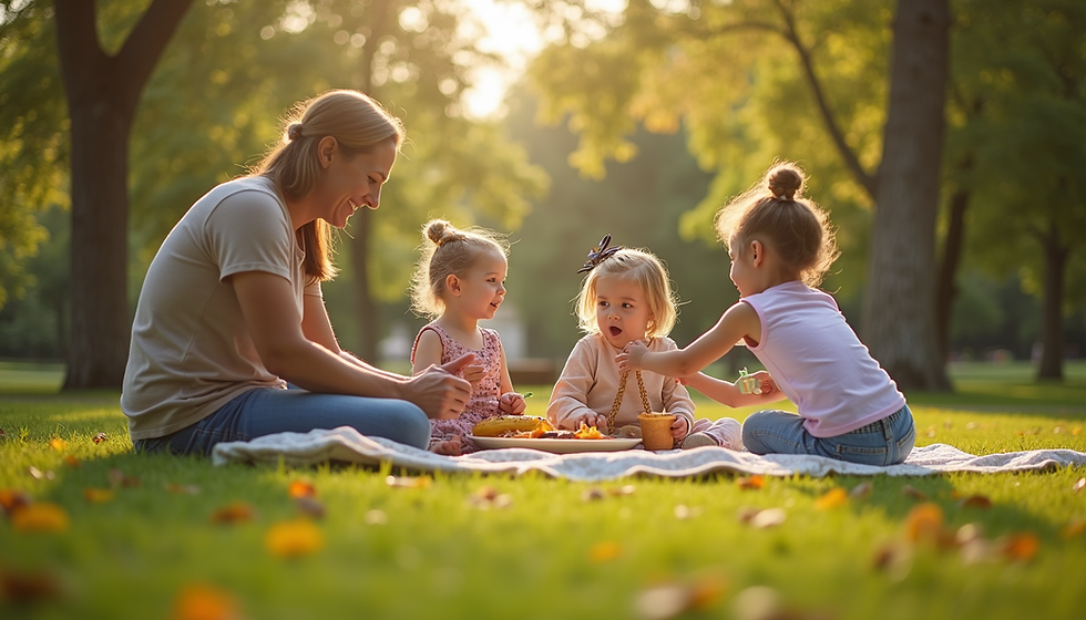 10 Tips for Effective Parenting and Family Bonding