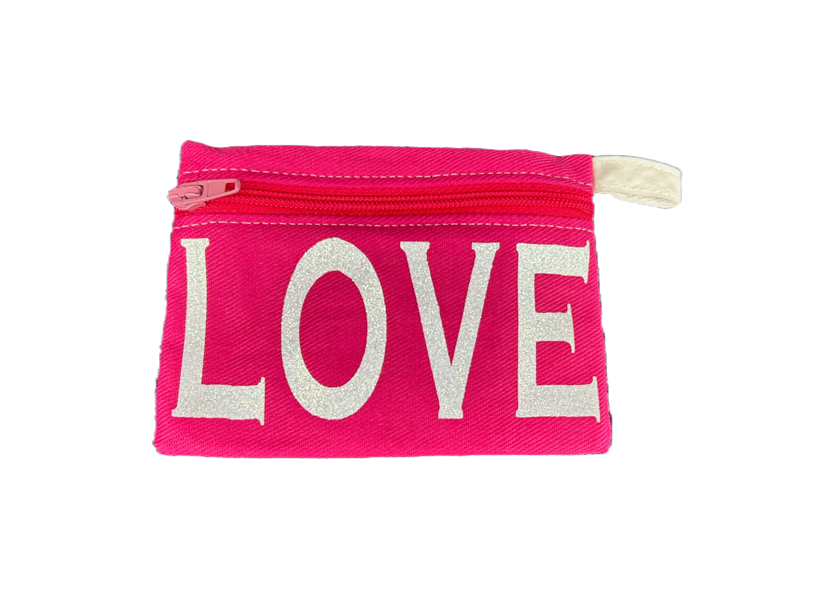 Kleines Portemonnaie "Love"