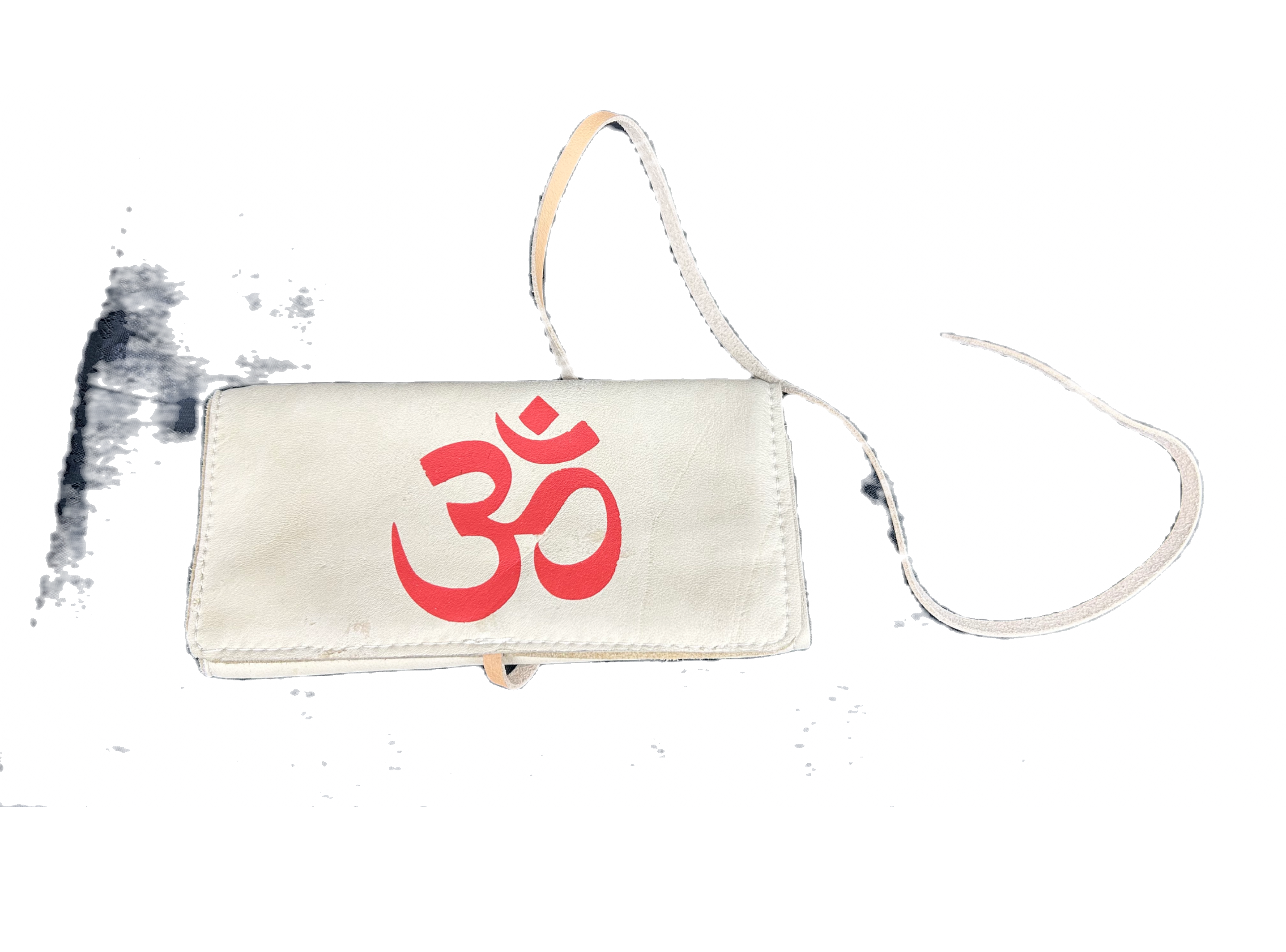 Tabakbeutel "OM"