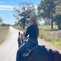Horseback riding