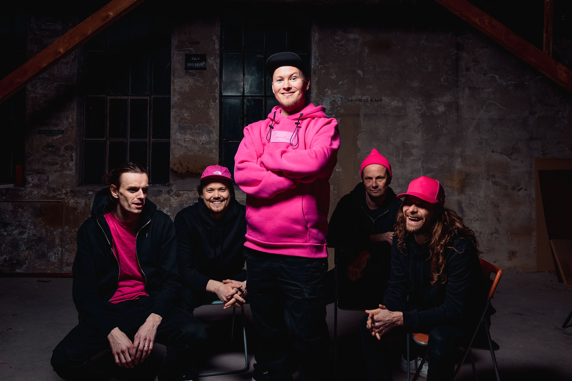 Beist BEIST | Band | beist.no