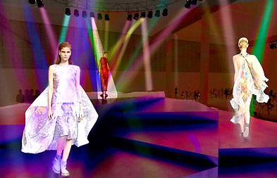 MOCA Issey Miyake Runway