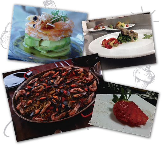 Hotelaria  Catering  Consultoria Culinary Gourmet  Portugal
