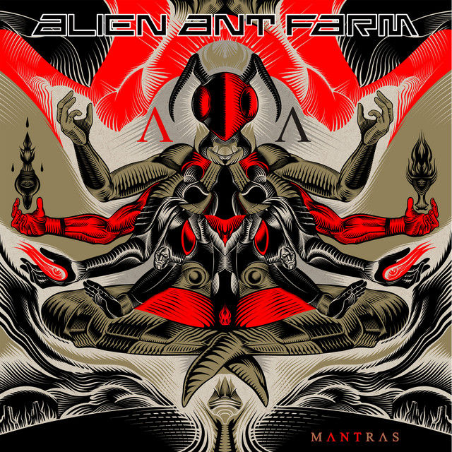 Alien Ant Farm - Storms Over