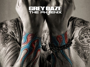 Grey Daze - Holding You