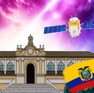 Ecuador Apuesta Fuerte por el Espacio: Nuevos Proyectos y Colaboraciones en la Mira