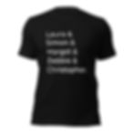 Thumbnail: Villains you love to hate T- Shirt