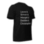 Thumbnail: Villains you love to hate T- Shirt