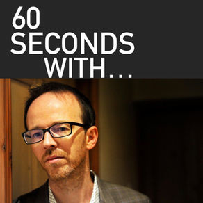My 60 second interview with Mark Edwards
